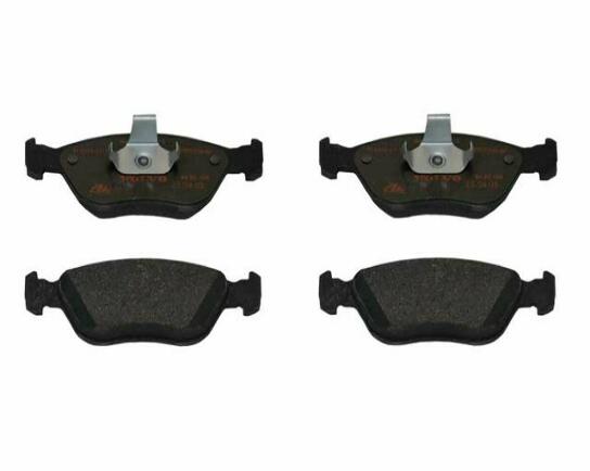 Volvo Disc Brake Pad Set - Front 31341243